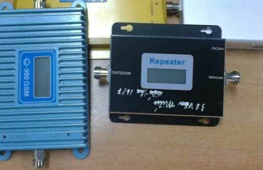 Một số loại repeater người dân tự nguyện giao nộp cho đoàn kiểm tra. Nguồn: Cục Tần số Vô tuyến điện