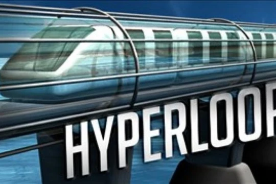 Khoang hành khách sẽ di chuyển với tốc độ hơn 1.126 km/h.