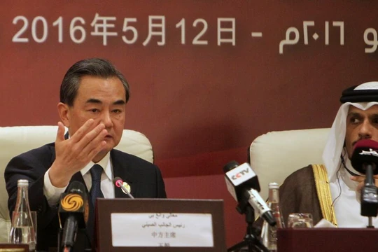 Trung Quốc “khoe” được hơn 40 nước ủng hộ ở Biển Đông