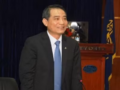 Ông Trương Quang Nghĩa, tân Phó trưởng ban Kinh tế Trung ương