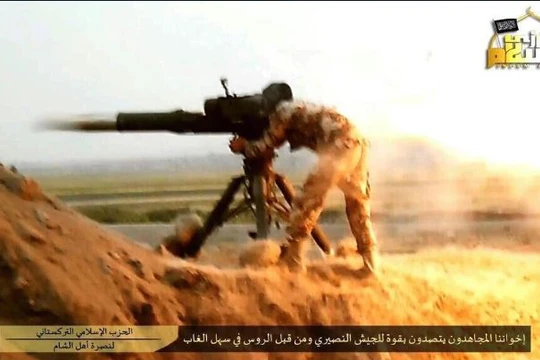 Lực lượng vũ trang tình nguyện bất ngờ thua trận trước các nhóm Al Qaeda Syria