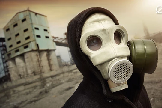 Sốc: Lực lượng Hồi giáo cực đoan tấn công người Kurd bằng vũ khí hóa học