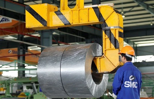 Doanh nghiệp chế biến, chế tạo đuối sức vì tồn kho và chi phí sản xuất tăng