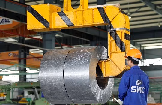 Doanh nghiệp chế biến, chế tạo đuối sức vì tồn kho và chi phí sản xuất tăng