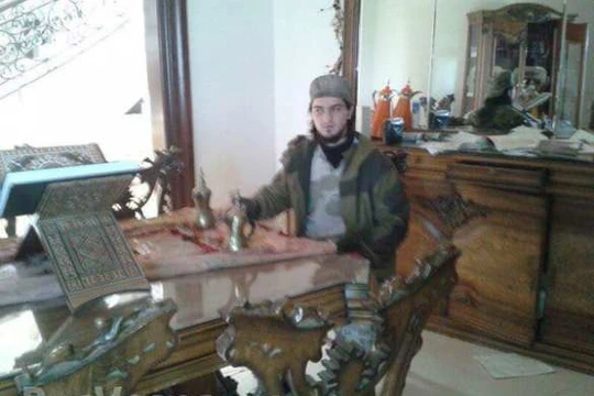 Quân đội Syria tiêu diệt thủ lĩnh khủng bố Bắc Caucasus Abu Hamza