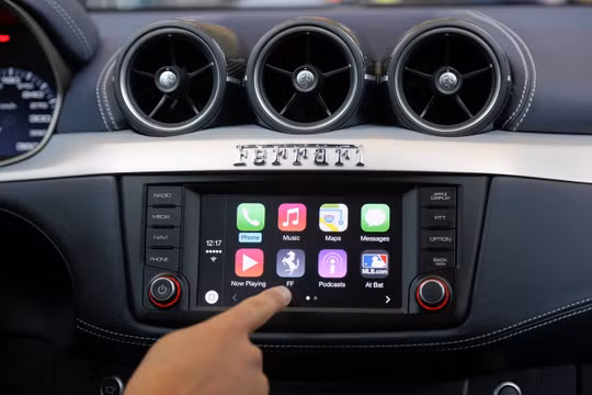 Cả nghìn nhân viên Apple đang phát triển dự án xe hơi điện