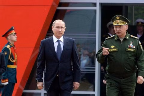 Tổng thống Putin 