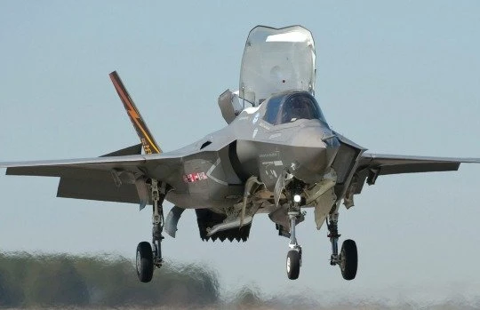 Máy bay F-35 Lightning II của Úc - Ảnh: smh.com.au