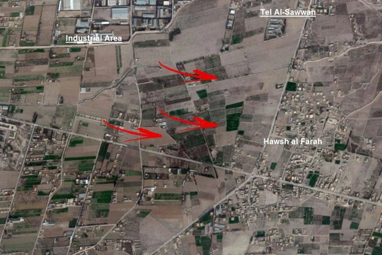 Quân đội Syria cắt đứt đường tiếp vận của lực lượng Hồi giáo cực đoan ở Đông Ghouta