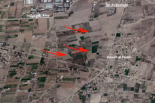Quân đội Syria cắt đứt đường tiếp vận của lực lượng Hồi giáo cực đoan ở Đông Ghouta