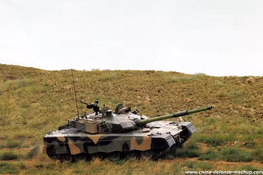 Xe tăng VT-1 (MTB-2000)