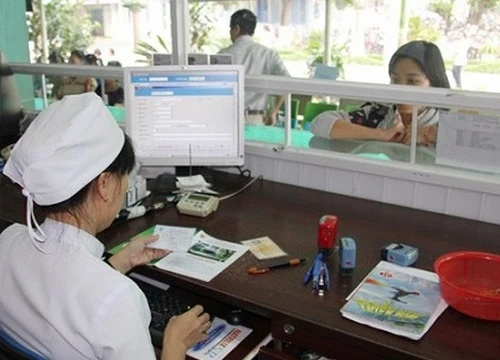 Tin học hóa nghiệp vụ hệ thống bảo hiểm y tế