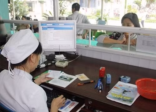 Tin học hóa nghiệp vụ hệ thống bảo hiểm y tế