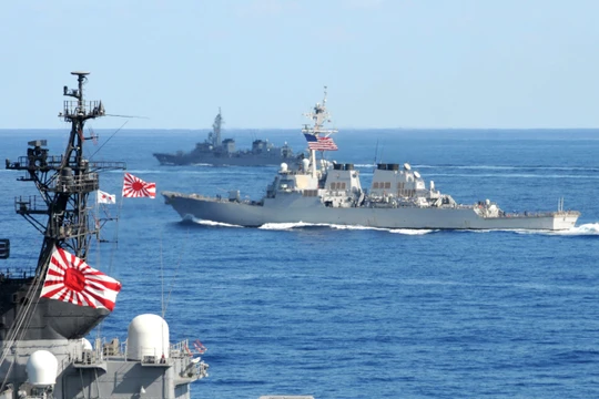 Lực lượng phòng vệ Hải quân Nhật Bản