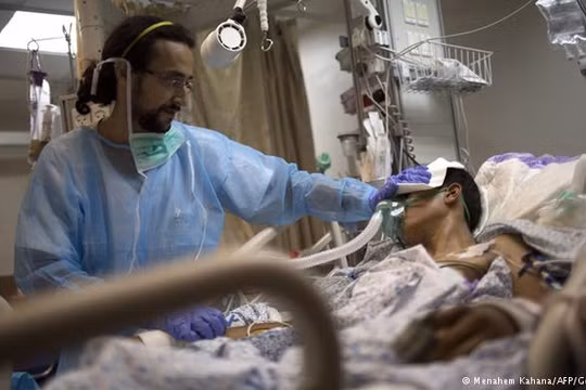 Nghi vấn Israel hỗ trợ các tổ chức Hồi giáo cực đoan ở Syria