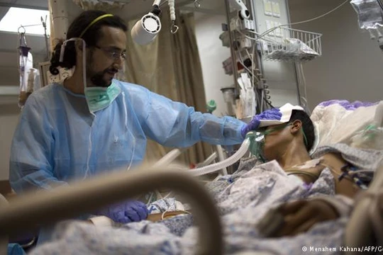 Nghi vấn Israel hỗ trợ các tổ chức Hồi giáo cực đoan ở Syria