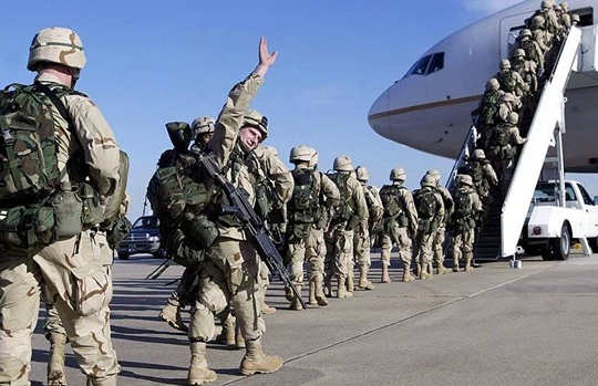 Quân đội Mỹ tăng cường không kích Taliban ở Afganistan