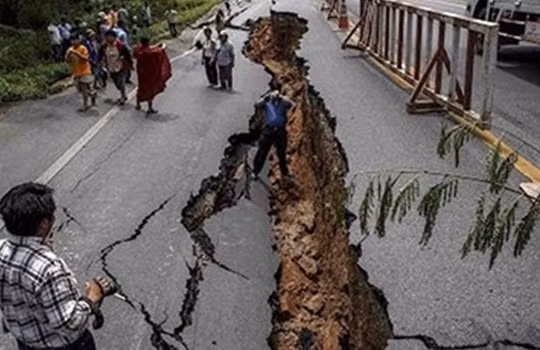 Động đất tại Nepal: ADB viện trợ 203 triệu USD