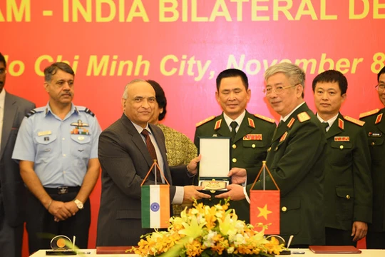 Ấn Độ có thể tham gia huấn luyện lực lượng tình báo Việt Nam