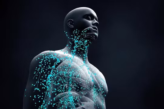 Hệ thống miễn dịch bảo vệ cơ thể bạn khỏi mầm bệnh từ bên ngoài. Ảnh SciTechDaily.