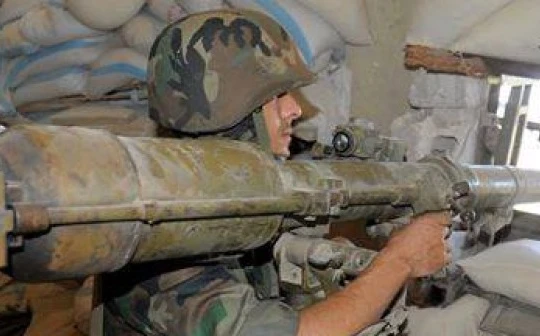 Video: Kinh hoàng thảm bại của Al -Nusra ở Bashkoy, Aleppo