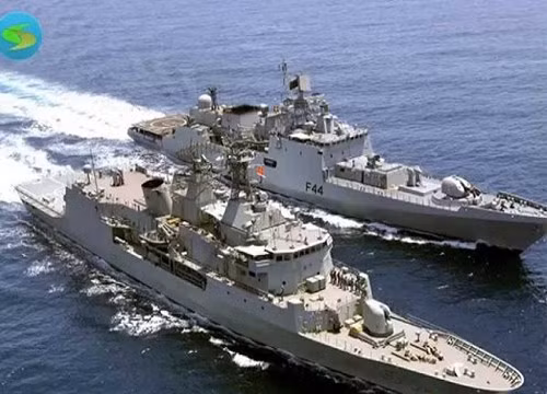 Khinh hạm lớp Đô đốc Grigorovich của hải quân Nga