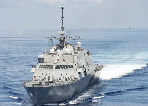 Tàu chiến Mỹ sẽ tiếp tục tuần tra ở Biển Đông