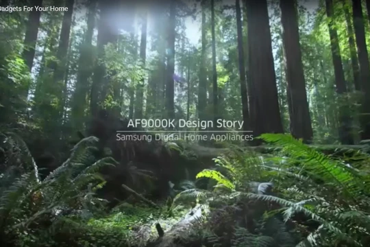 Thiết bị điều hòa nhiệt độ Samsung AF9000K