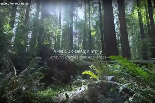 Thiết bị điều hòa nhiệt độ Samsung AF9000K