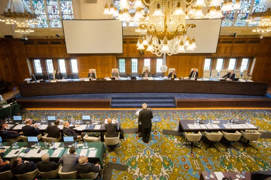 Tòa Trọng tài Thường trực quốc tế The Lague