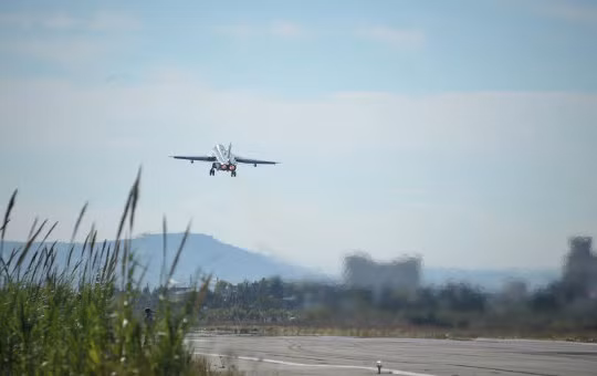 Không quân Nga không kích dữ dội yểm trợ quân đội Syria