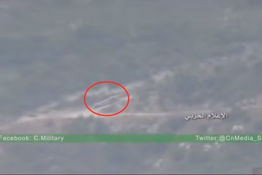 Quân đội Syria tấn công lực lượng Hồi giáo cực đoan ở Bắc Latakia