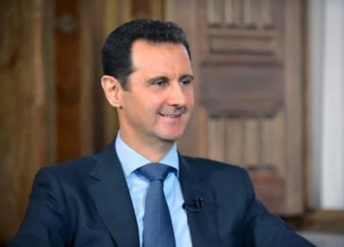 Tổng thống Syria, Bashar Assad