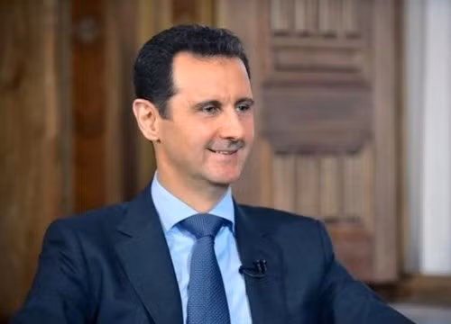 Tổng thống Syria, Bashar Assad