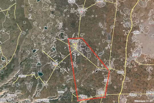 Quân đội Syria tập trung lực lượng ở Sheikh Miskeen đánh vào Nawa và Ibta