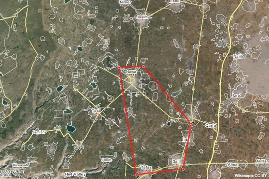 Quân đội Syria tập trung lực lượng ở Sheikh Miskeen đánh vào Nawa và Ibta