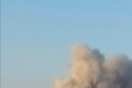 Không quân Nga không kích Aleppo. Ảnh minh họa South Front