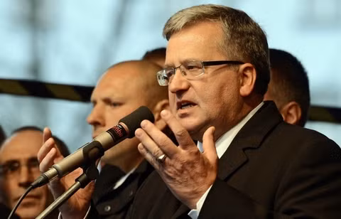 Tổng thống Ba Lan