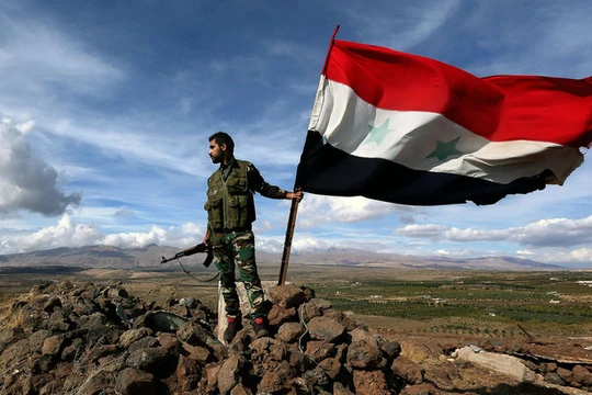 Tỉnh chiến lược Aleppo, quân đội Syria quyết giữ thế chủ động