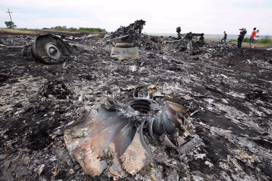 Kết luận điều tra gây sốc về MH-17 của Hà Lan