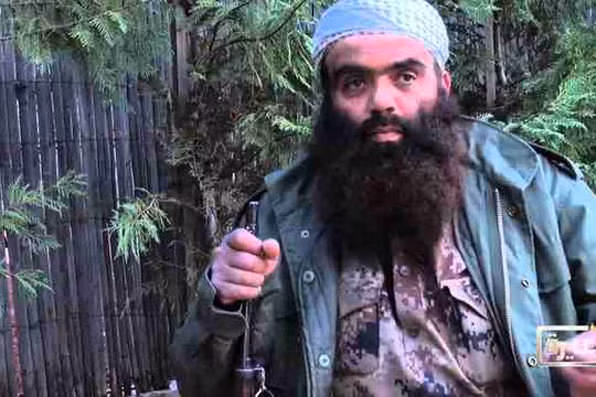 Phát ngôn viên Al – Nusra bị diệt trong một cuộc không kích ở Idlib