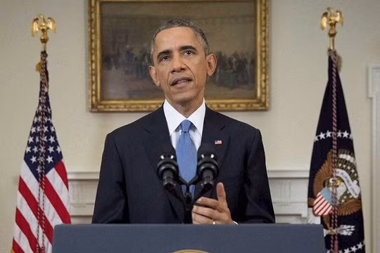 Tổng thống Mỹ Barack Obama