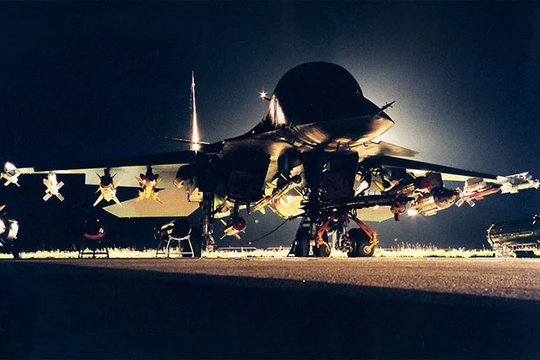 Lá chắn phòng không và sự hình thành lực lượng quân sự then chốt ở Trung Đông