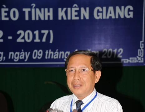 Ông Nguyễn Thanh Sơn