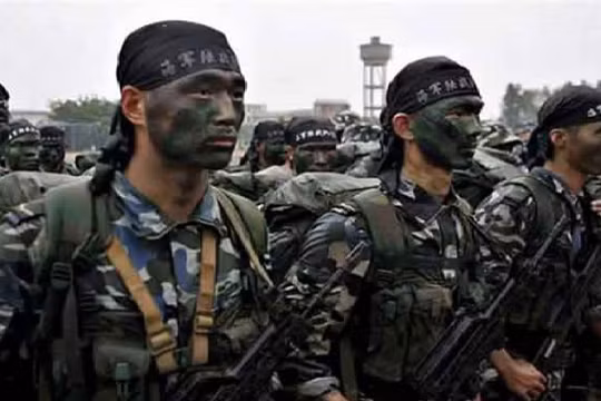 Đặc nhiệm Trung Quốc - ảnh minh họa South Front