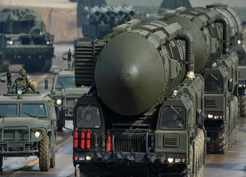Nga: Sẽ sử dụng tên lửa hạt nhân không do dự và ngần ngại
