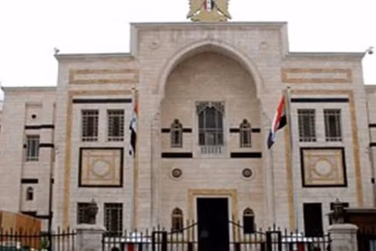 Syria tiến hành bầu cử quốc hội trong chiến tranh và tạm ngừng bắn