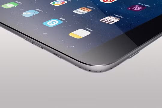 Apple sẽ ra mắt iPad Pro 12,2 inch?