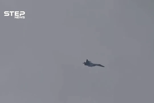 Không quân Nga - Syria không kích ác liệt chiến tuyến của lực lượng Hồi giáo cực đoan ở Idlib, Hama. 