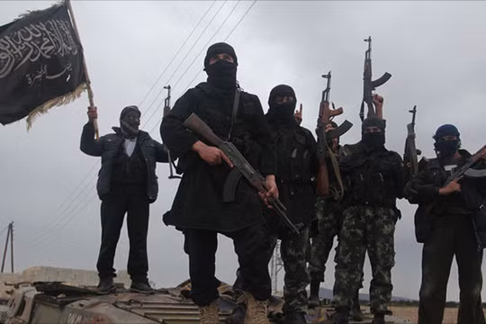 Tổ chức khủng bố Jabhat Al-Nusra, Syria Al Qaeda